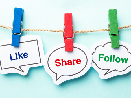 Check out my Facebook Page!