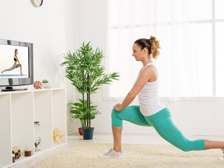 Exercise Hacks