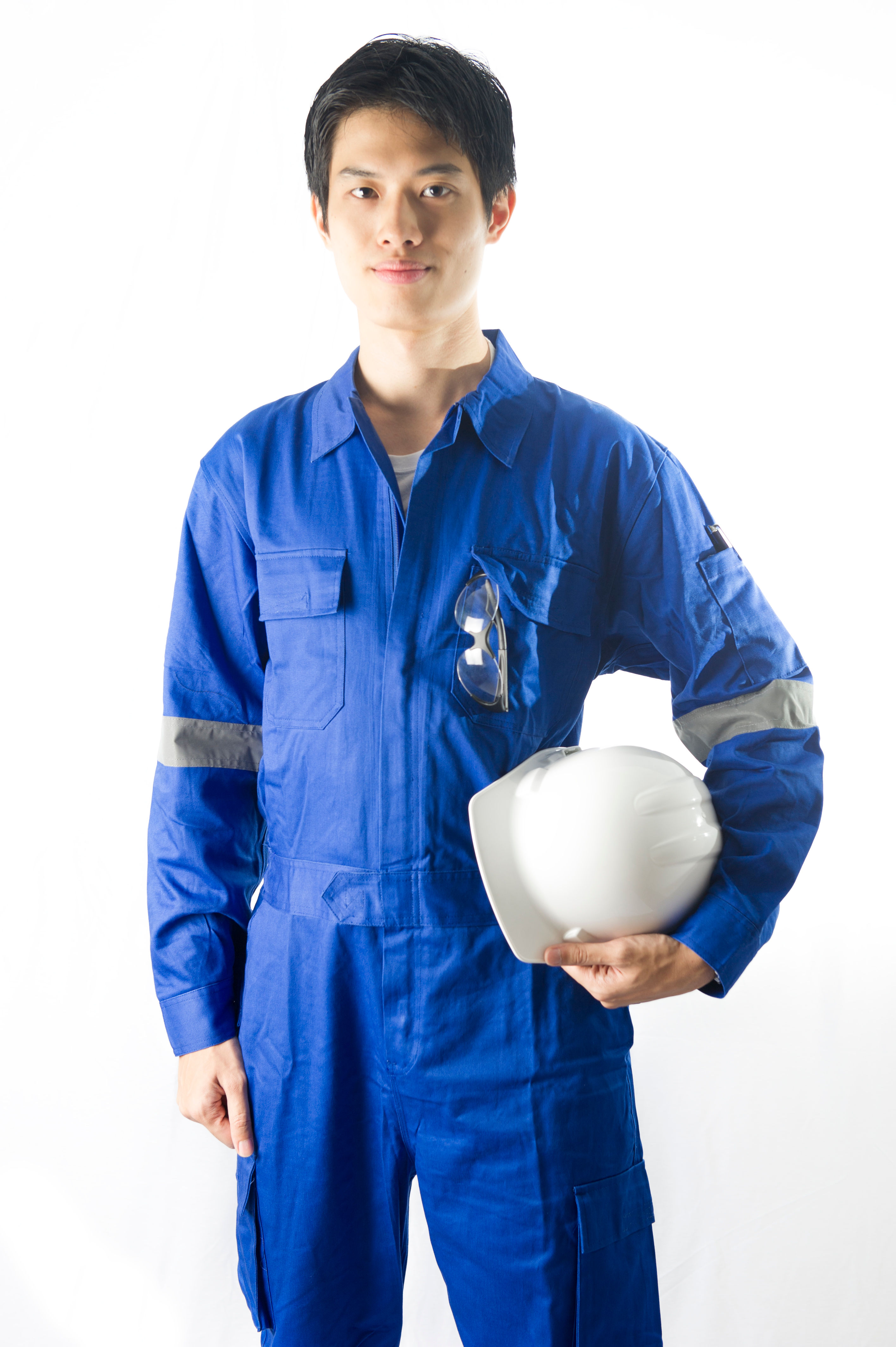Cotton Coverall