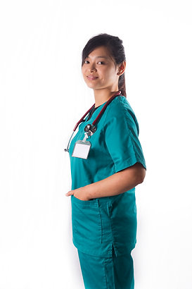 Hospital Scrub