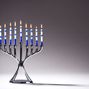 חיי אברהם
פרשת וישב / חנוכה