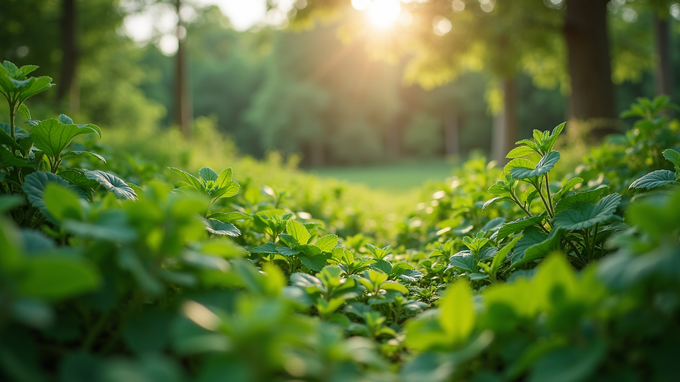 The Importance of Sustainable Living in Today's World