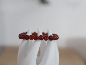 Akik Taşı Bileklik