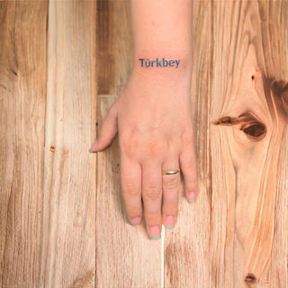 kurfalı tattoo