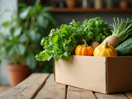 Welcome to the Lyde Acres Recipe Blog