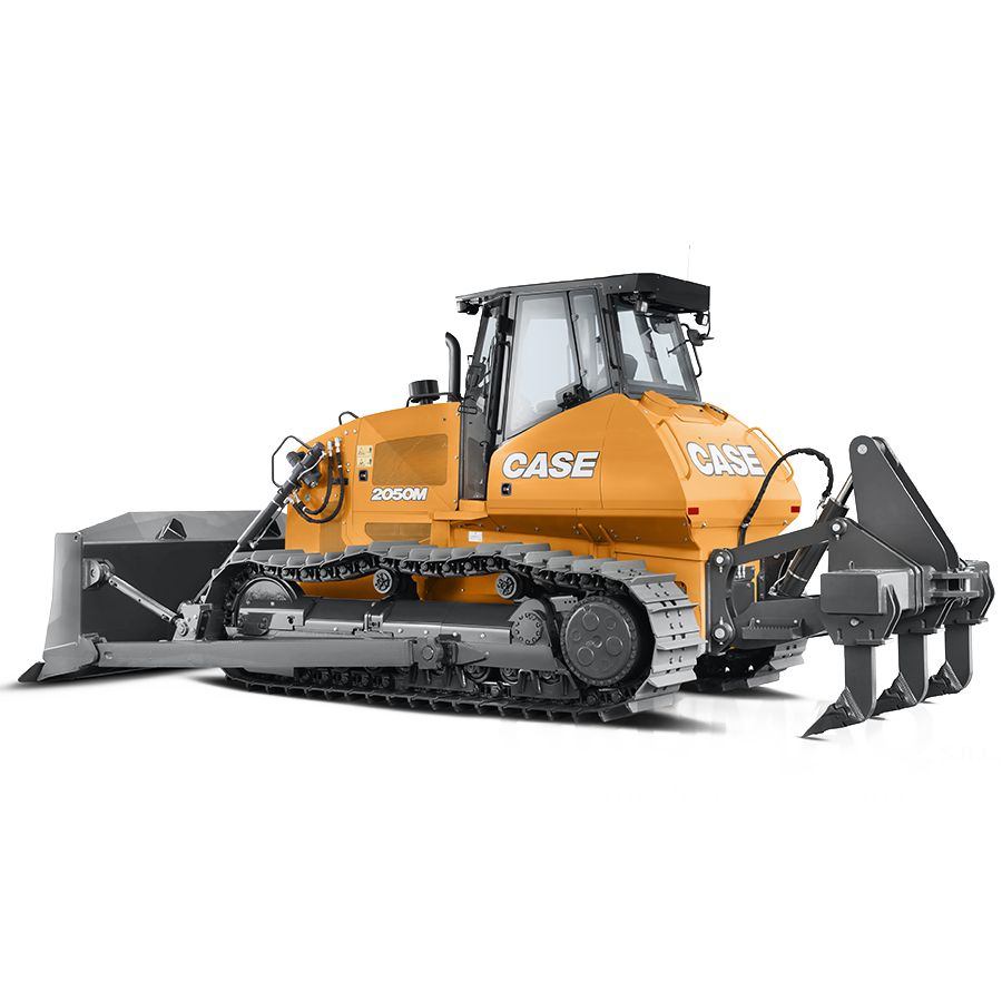 BULLDOZER-2050M
