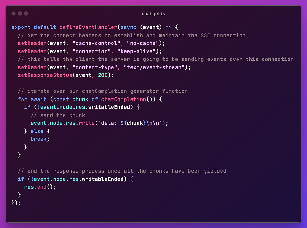 javascript code