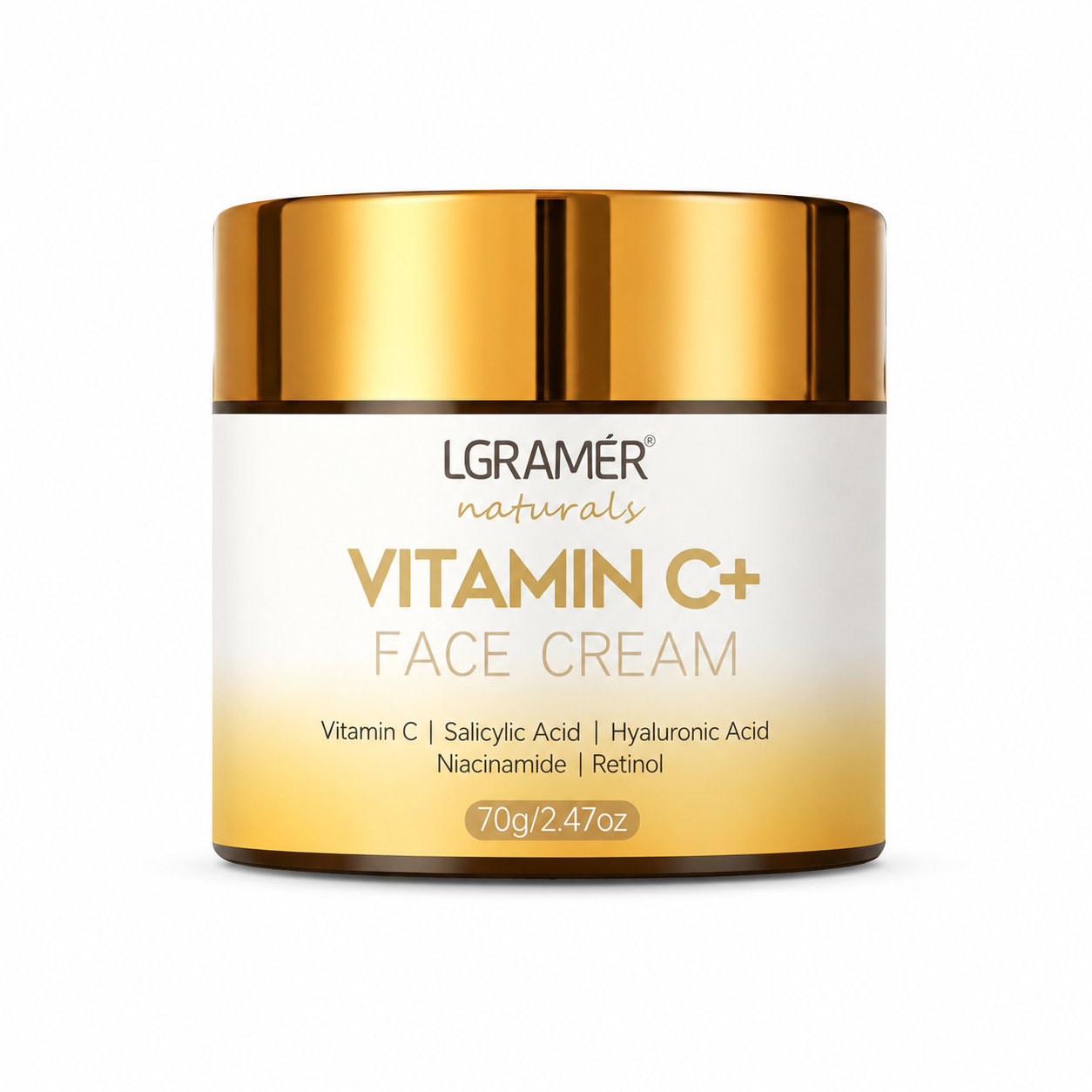 Vitamin C facial cream