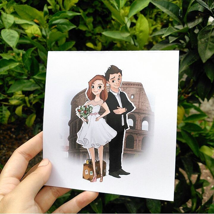 Felicitación Boda