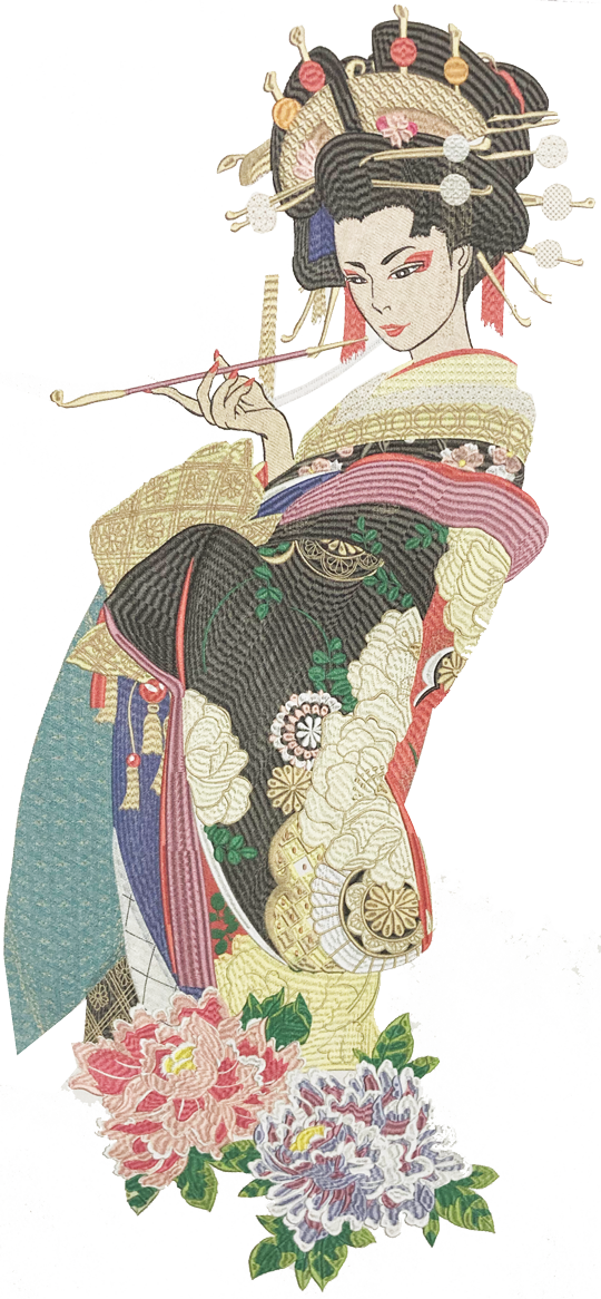 刺繍テンプレ Showkikaku 堺泉州 刺繍テンプレ Showkikaku 堺泉州