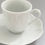 Miniaturbild: Coffee cup & Saucer P037 (set with P026 cake plate)
