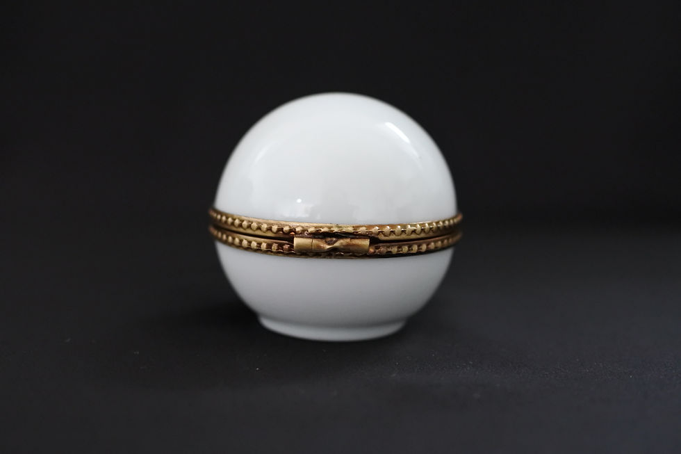 サムネイル： Limoges Box L030