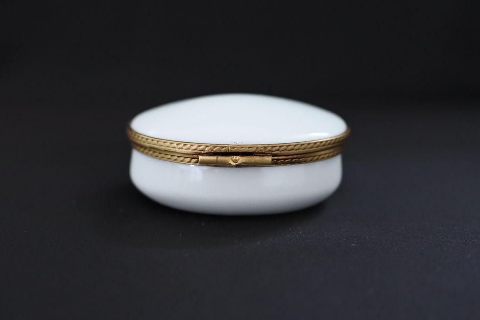 Miniaturbild: Limoges Box L027