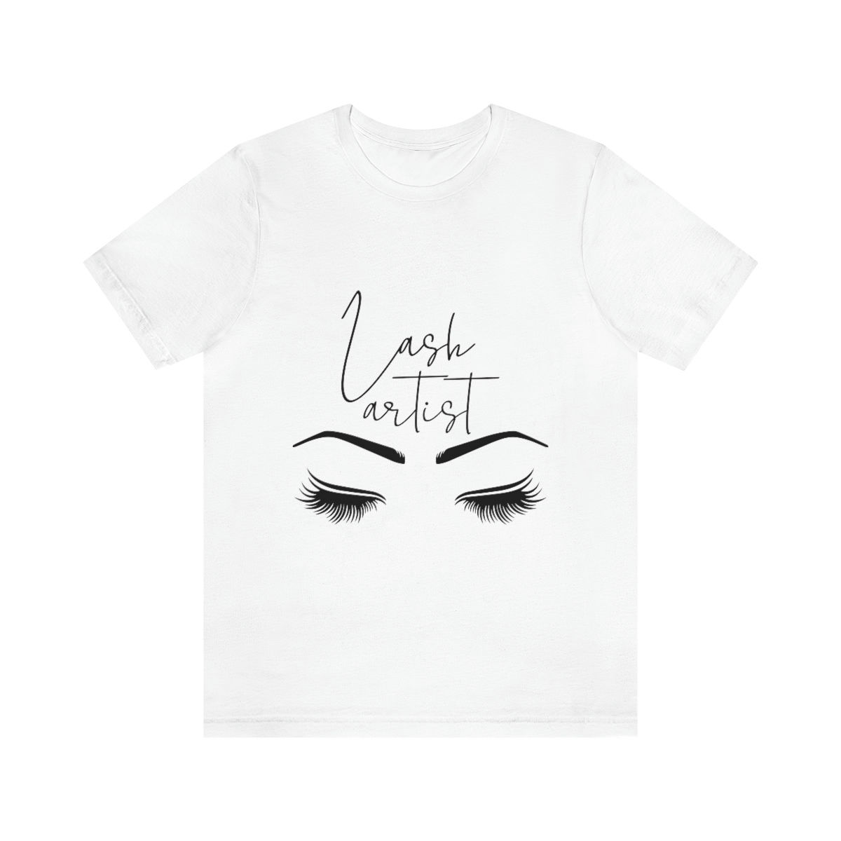 Lash Artist Short Sleeve Tee