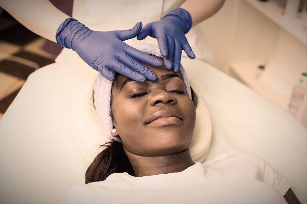 Lunch & Look: Facial Fundamentals Demo Experience