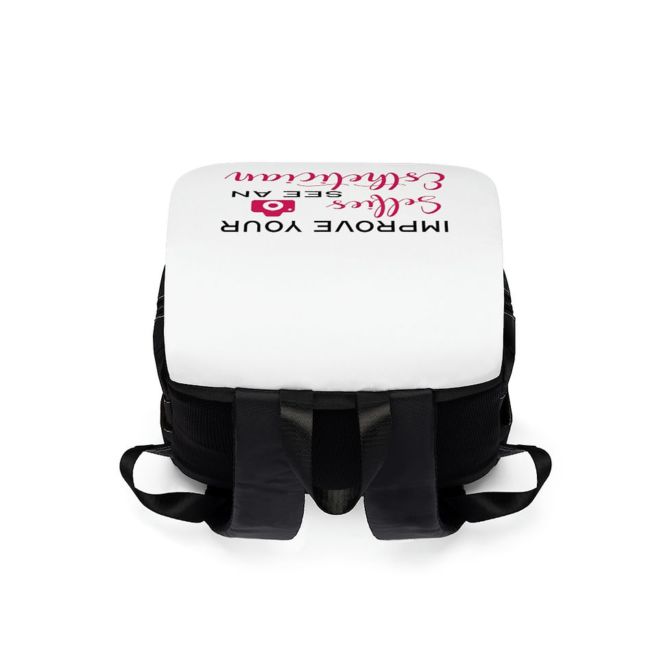 Thumbnail: Selfie Shoulder Backpack