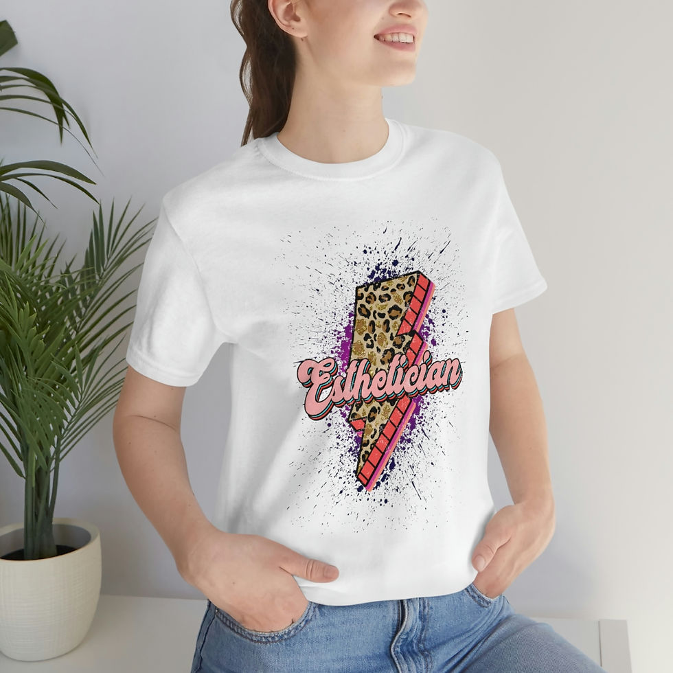 Thumbnail: Esthetician Boss Short Sleeve Tee