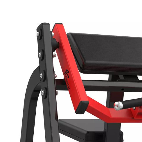 Thumbnail: RS-1018 SEATED BICEPS CURL