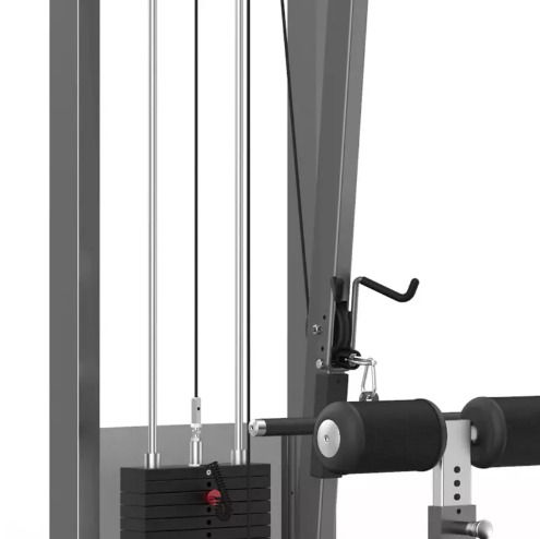 Thumbnail: PF-1004 LAT PULL DOWN/SEATED ROW