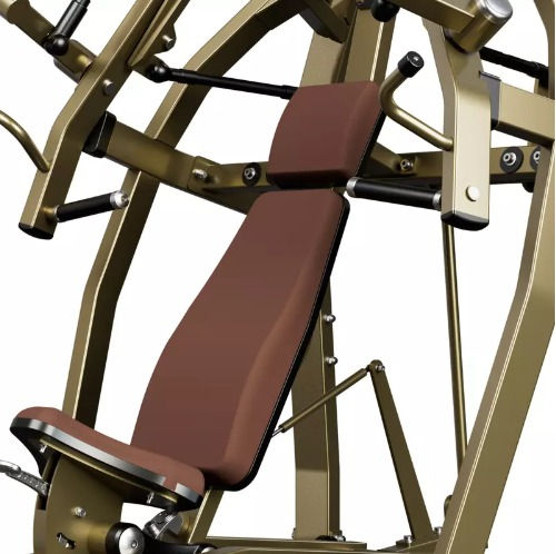 Thumbnail: LD-1001 CHEST PRESS