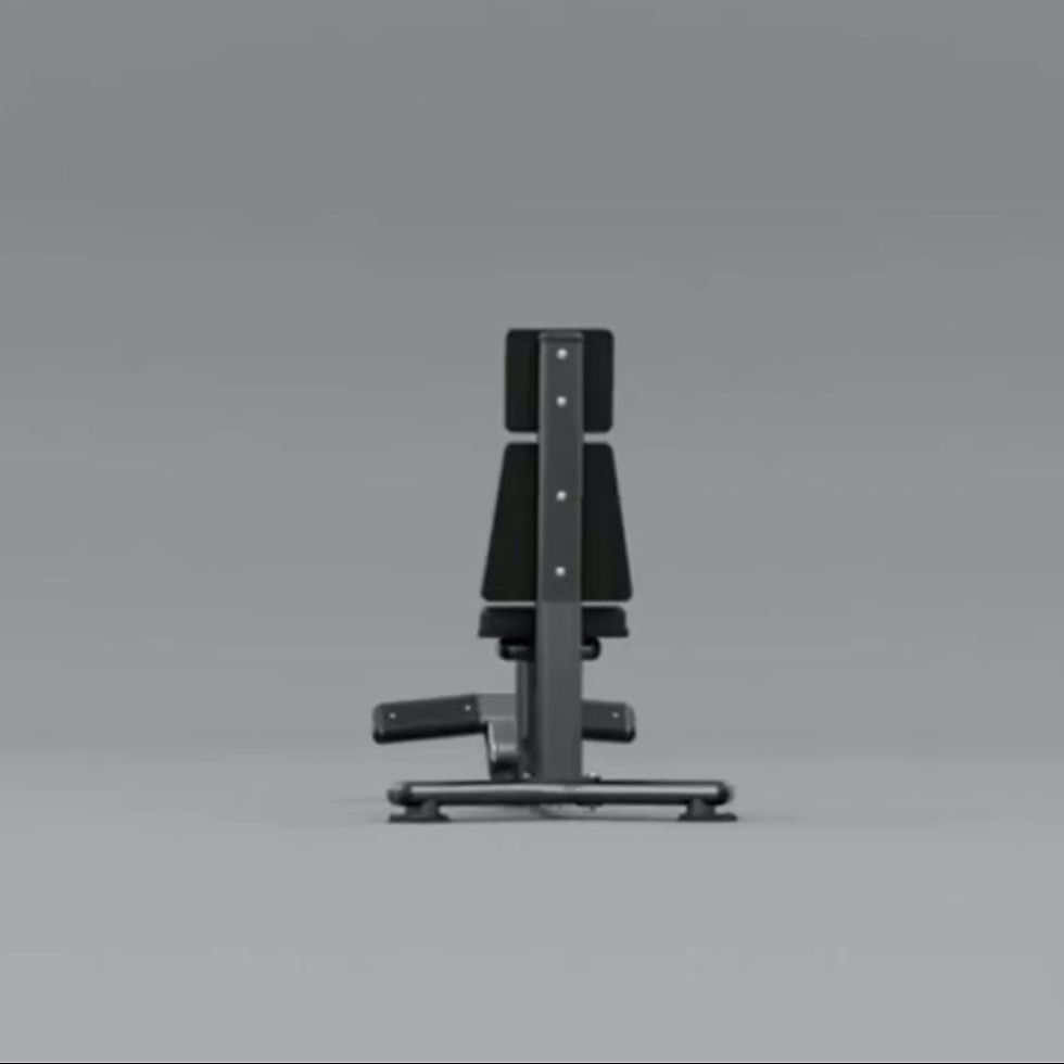 Thumbnail: FW-1008 90-DEGREE BENCH
