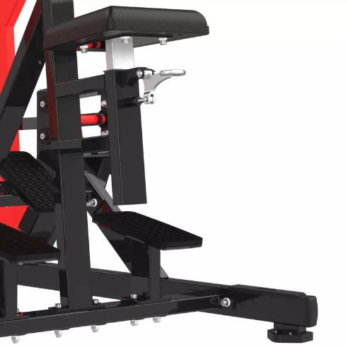Thumbnail: RS-1011 ISO-LATERAL ROWING
