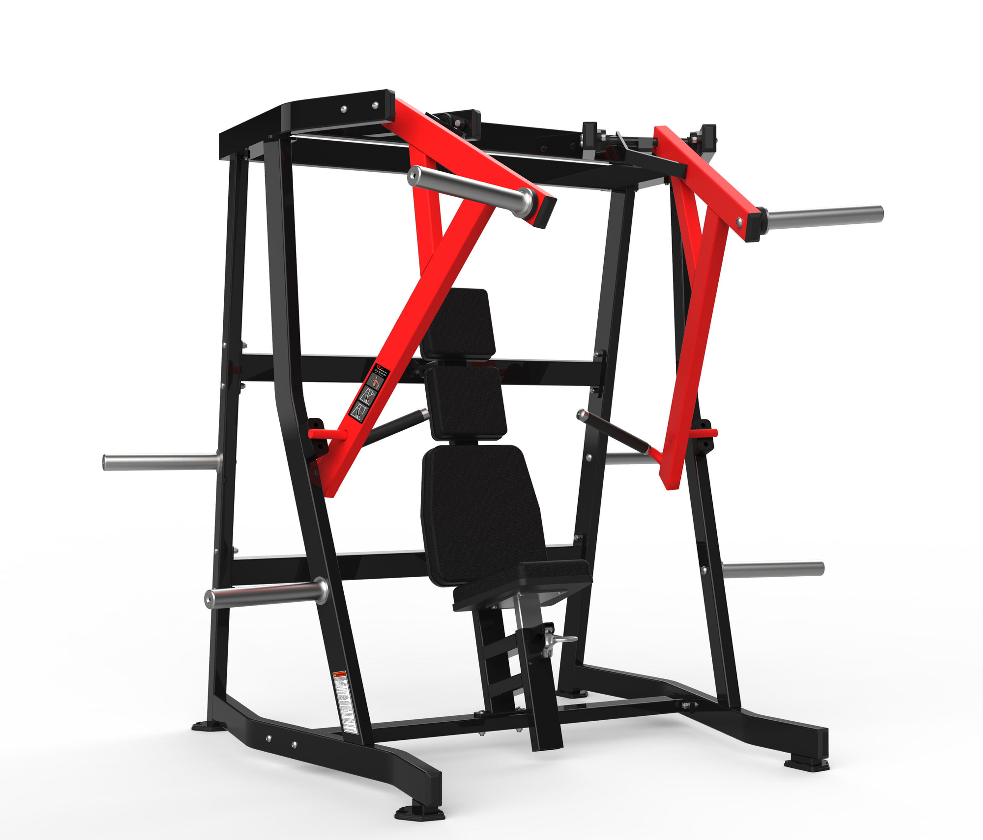 RS-1003 ISO-LATERAL CHEST PRESS