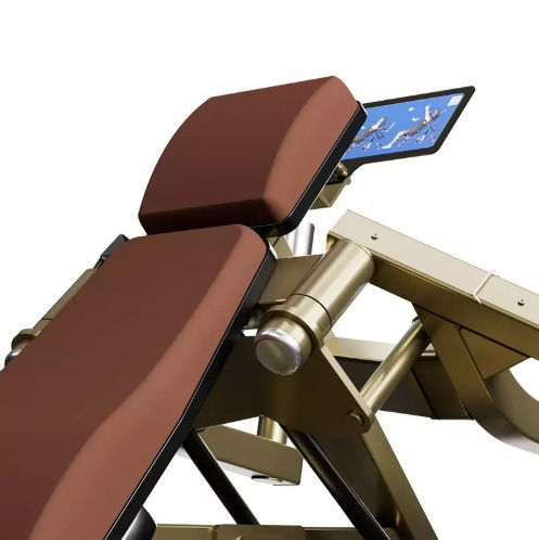 Thumbnail: LD-1013 PECTORAL MACHINE