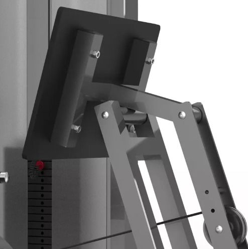 Thumbnail: PF-1009 LEG PRESS/CALF RAISE
