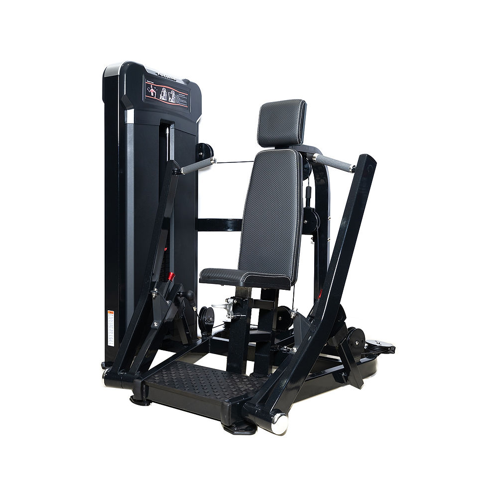 Thumbnail: M3-1001 CHEST PRESS