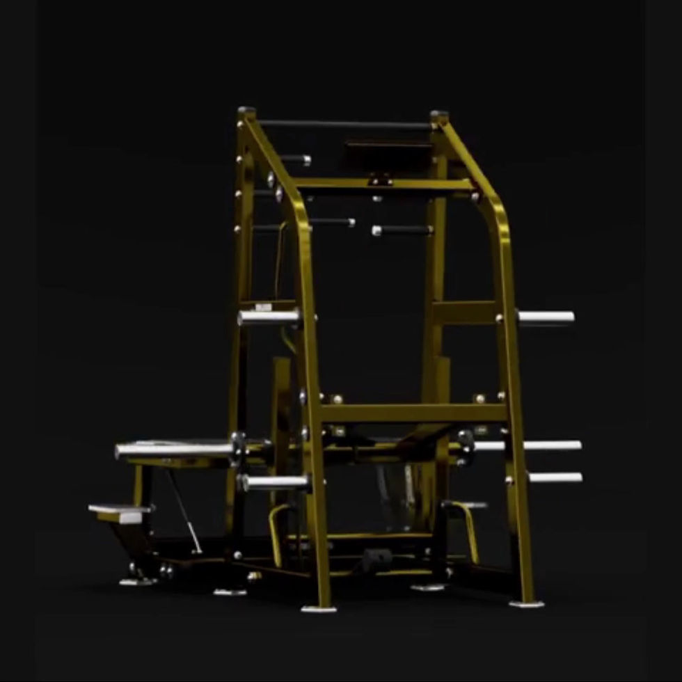 Thumbnail: LD-2004 BELT SQUAT