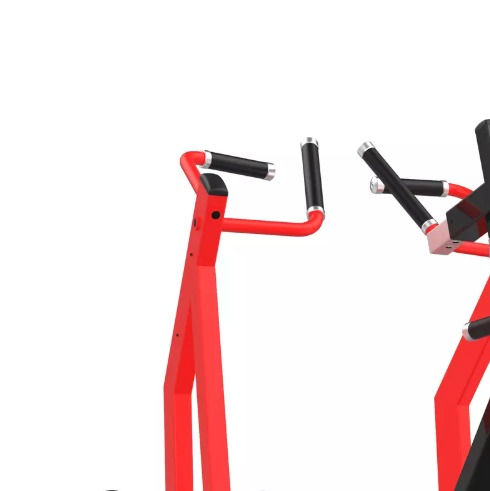 Thumbnail: RS-1011 ISO-LATERAL ROWING