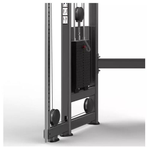 Thumbnail: FM-1001 DUAL ADJUSTABLE PULLEY