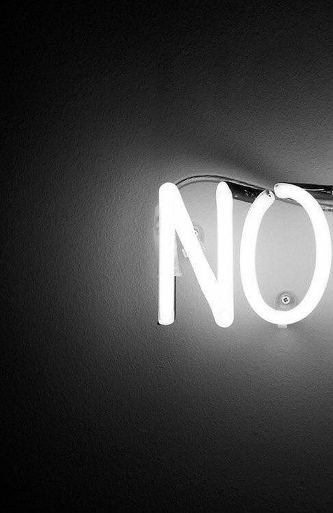 ΜΑΘΕ ΝΑ ΛΕΣ ''ΟΧΙ'' ΚΑΙ ΝΑ ΤΟ ΕΝΝΟΕΙΣ!