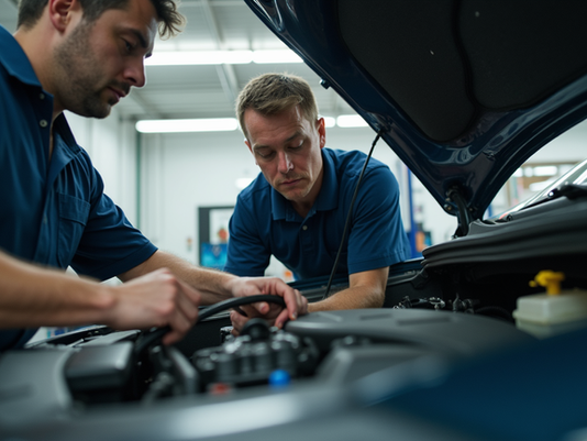 Maintaining Reliable Car Service for Your Vehicle