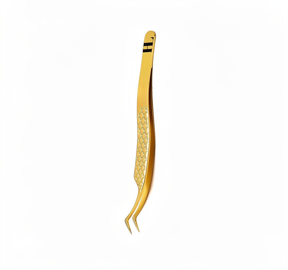 Thumbnail: Fiber Tip Russian Volume Tweezers.