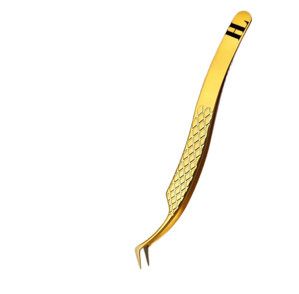 Fiber Tip Russian Volume Tweezers.