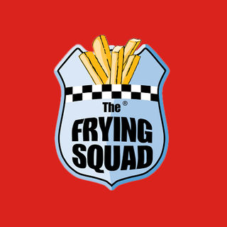 Frying Squad Logo