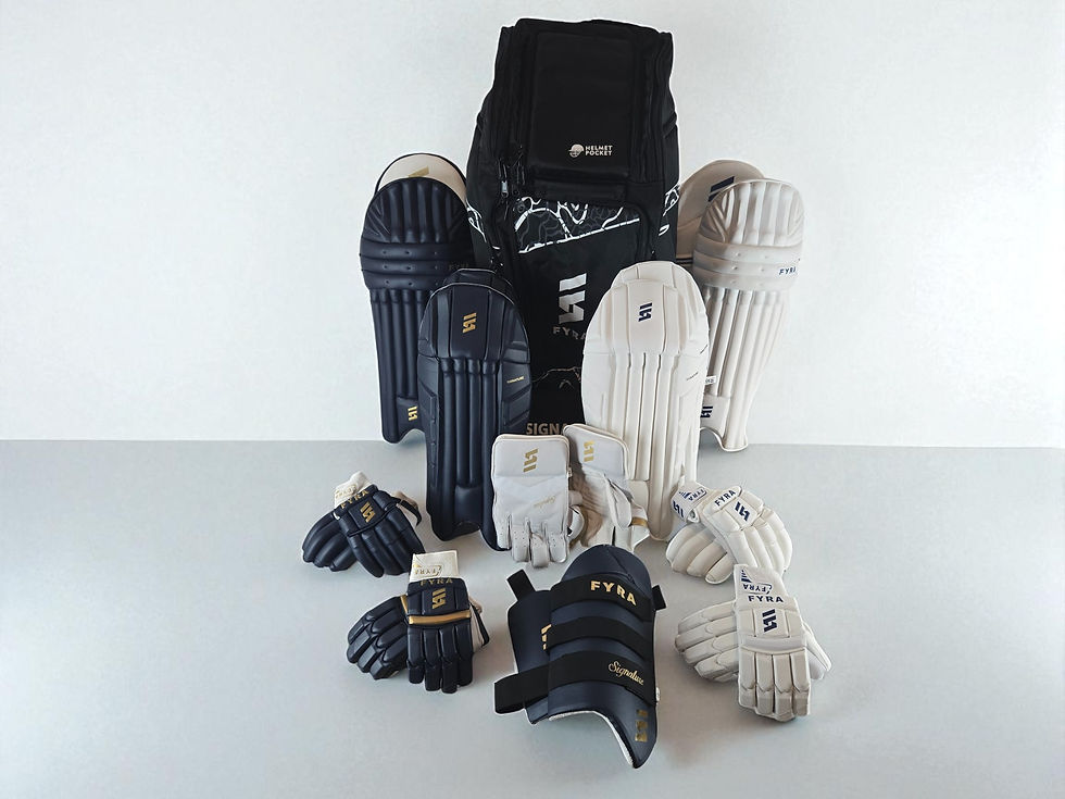 Thumbnail: FYRA Signature Series Combo