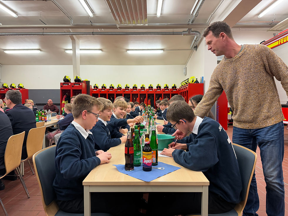 Jahreshauptversammlung der Jugendfeuerwehr 2026