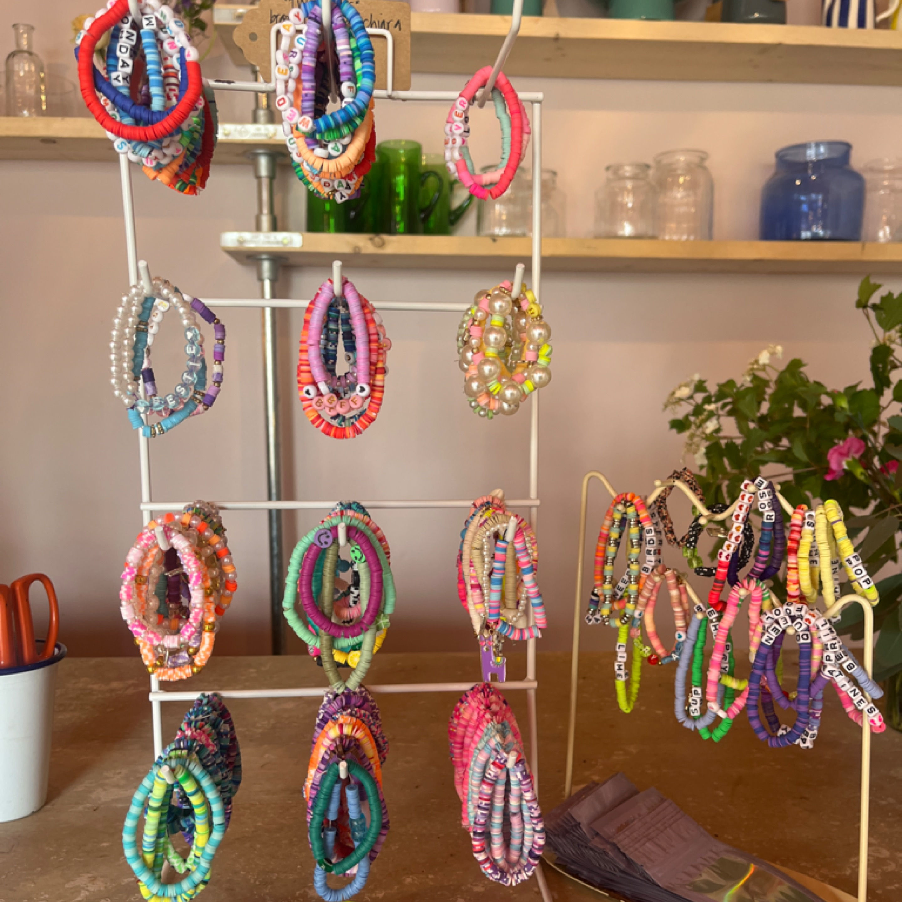 Two Beads Bracelet