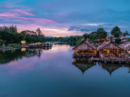 Kanchanaburi (กาญจนบุรี)