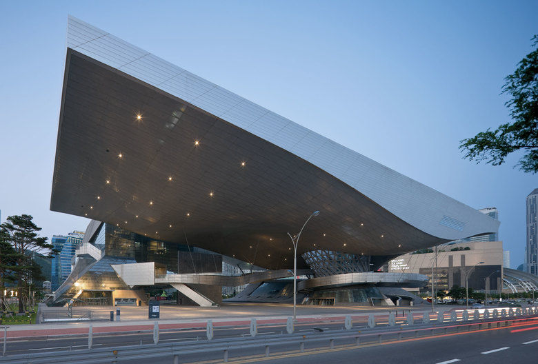 Busan Cinema Center 
