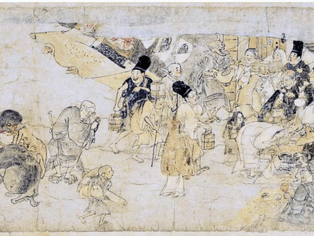 中元节 (Zhongyuan Jie) : la Fête des Fantômes Affamés