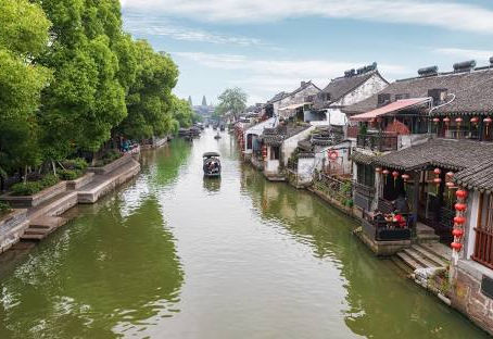 Tongli (同里) : la Perle des Villes d’Eau Chinoises