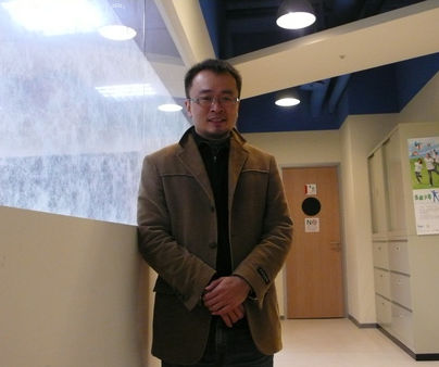 林哲寧 孩子心中永遠的隊長 (逆風少年大步走部落格)