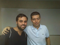 Curso de Extensão "Jornalismo Esportivo" - FACHA (2014)