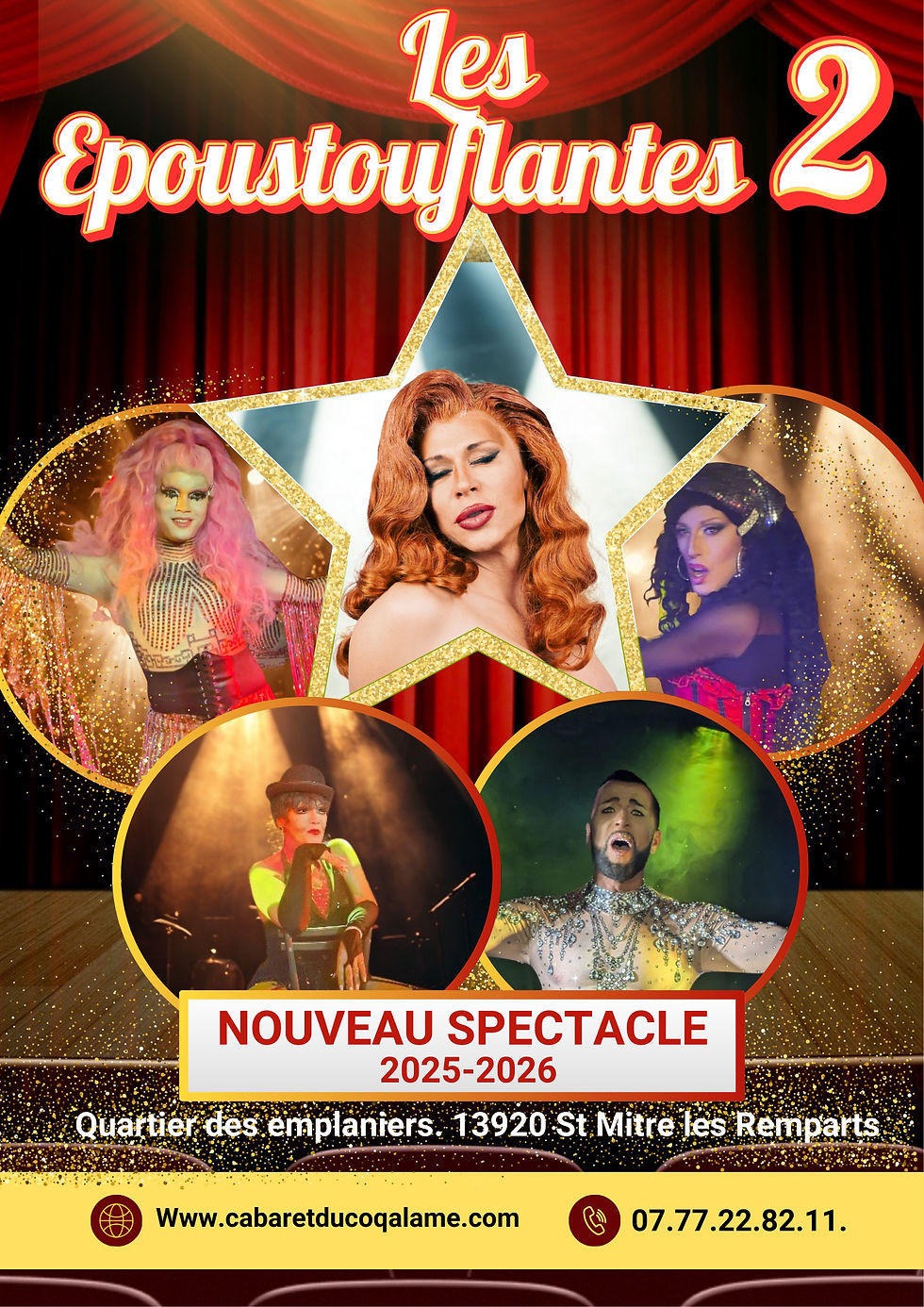 Les époustouflantes 2 