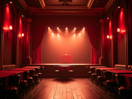 Événements cabaret Saint-Mitre : Découvrez la magie à venir !
