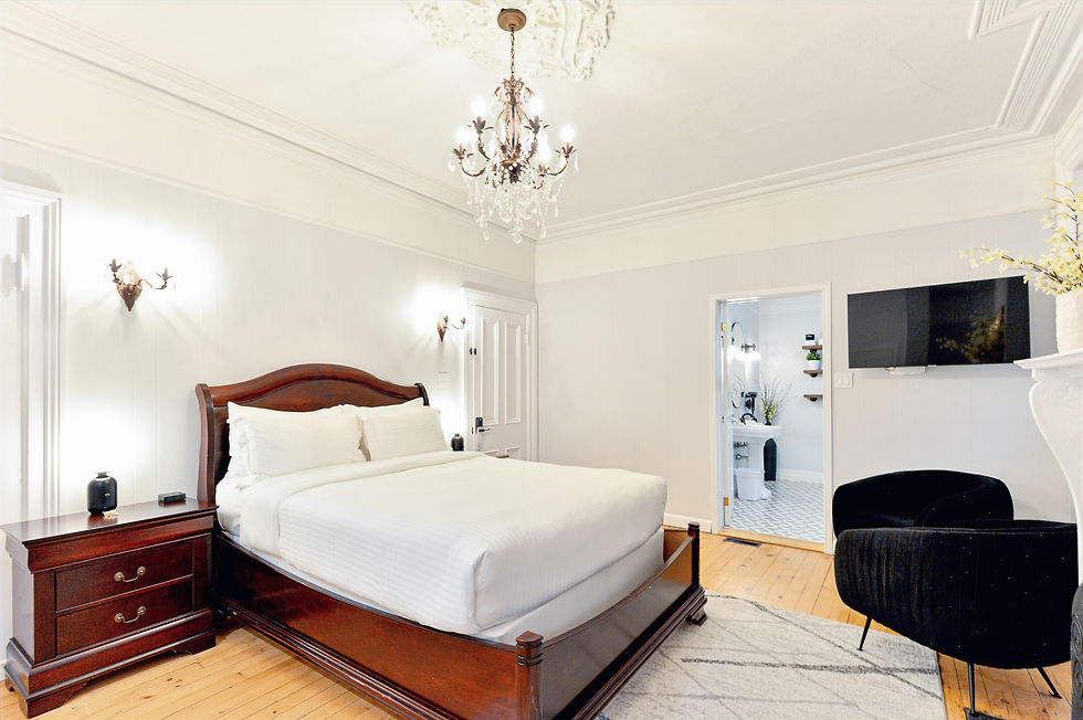 Comfortable, Accessible, and Thoughtfully Appointed